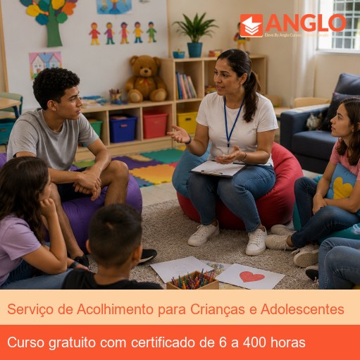 Serviço de Acolhimento para Crianças e Adolescentes